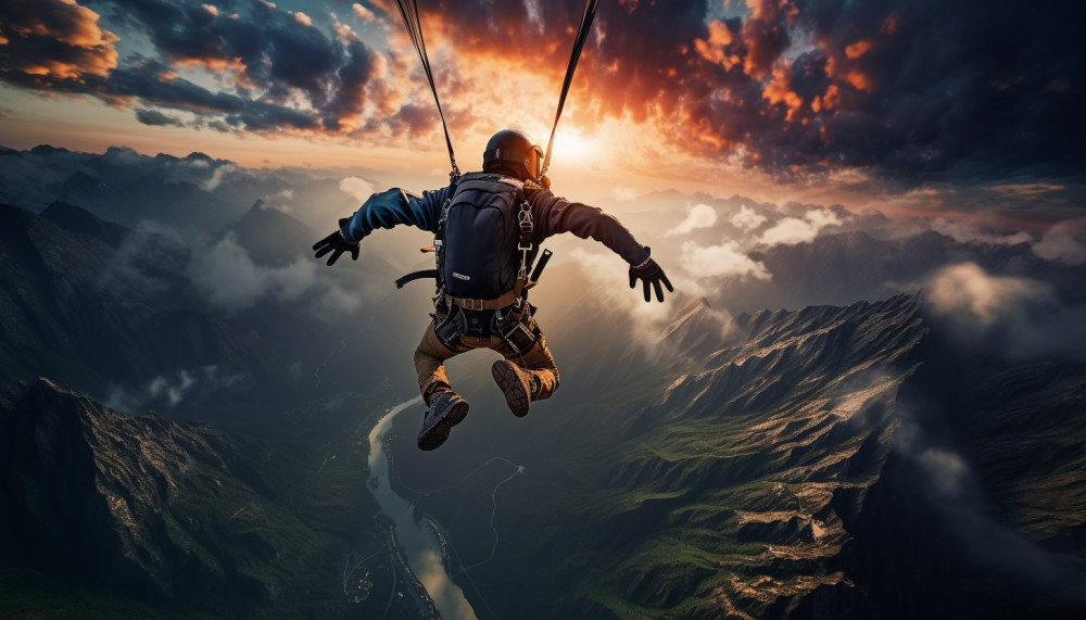 Exploring Uncharted Terrain: The Rise of Extreme Sports in Unlikely Locations