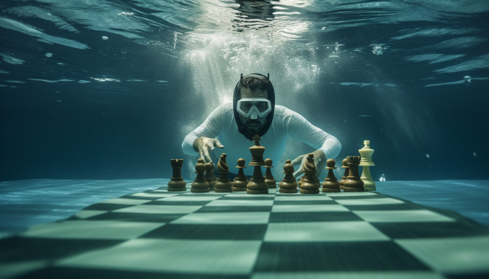 Exploring Unconventional Sports: From Underwater Hockey to Chess Boxing