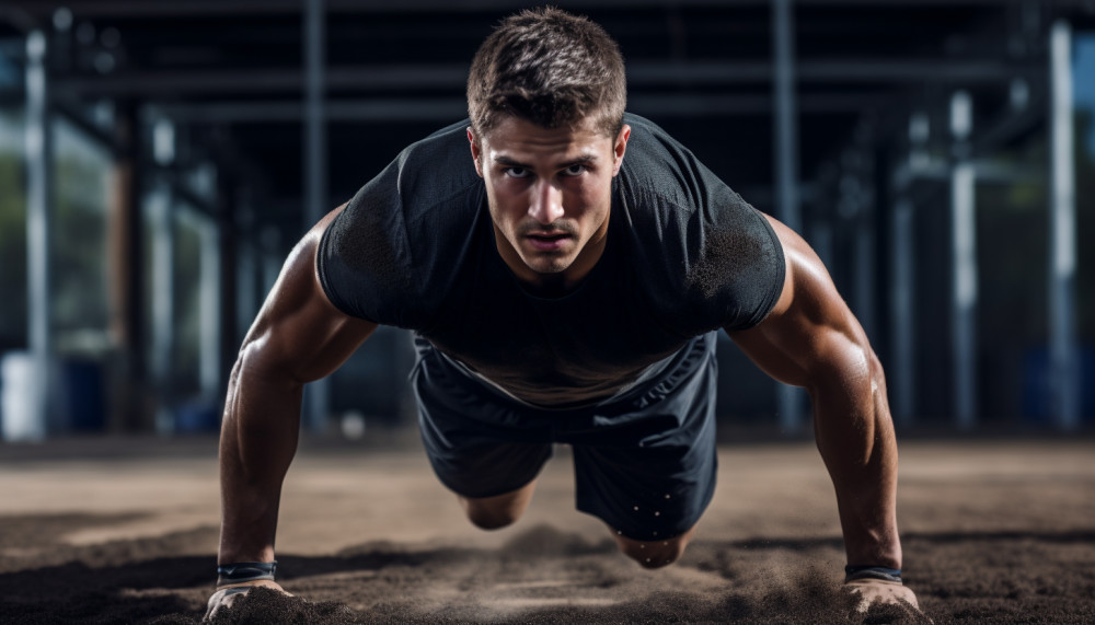 Unleashing your Inner Athlete with High-Intensity Interval Training