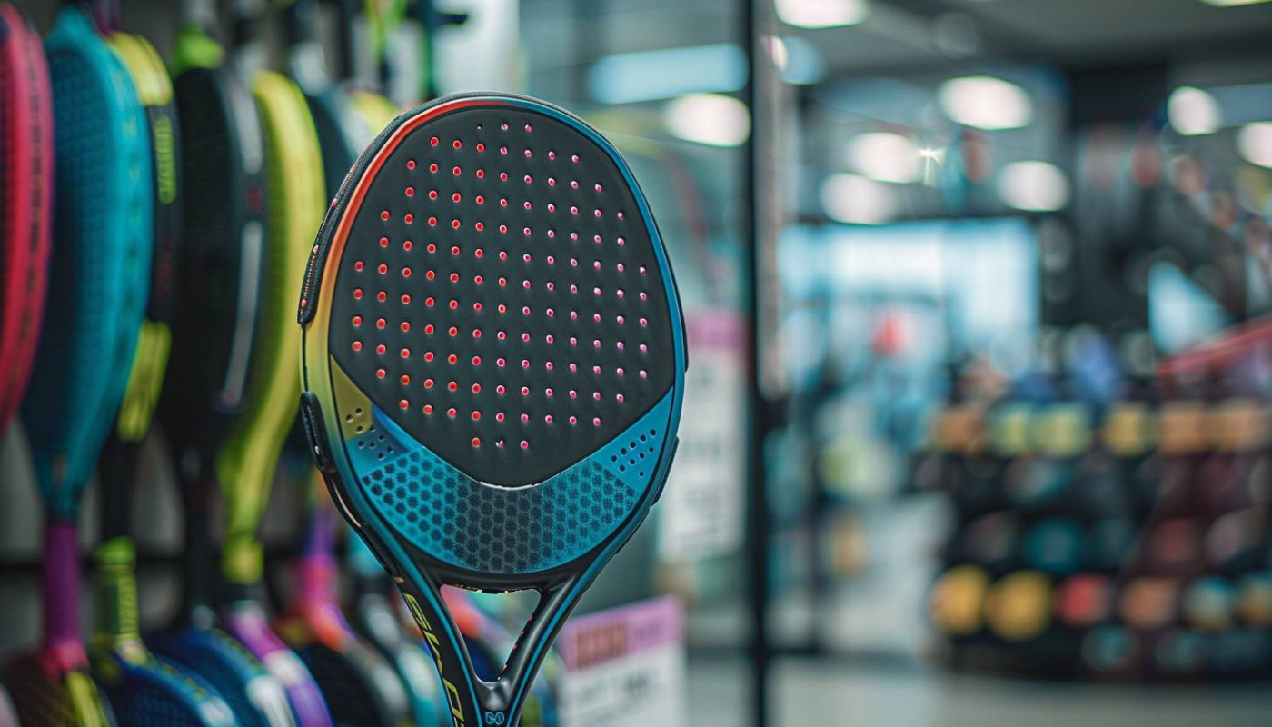 A Guide To Choosing The Right Padel Racket Based On Your Skill Level