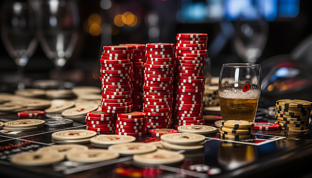 The Psychological Thrill: What Drives People To Compete In High-Stakes Gambling