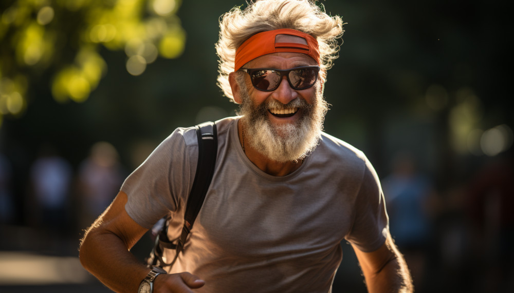 What sports for older people?